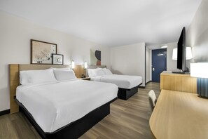 Room, 2 Double Beds