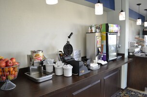 Desayuno continental incluido todos los días