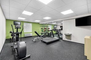 Fitness facility - Spark by Hilton Hamburg (Hamburg)
