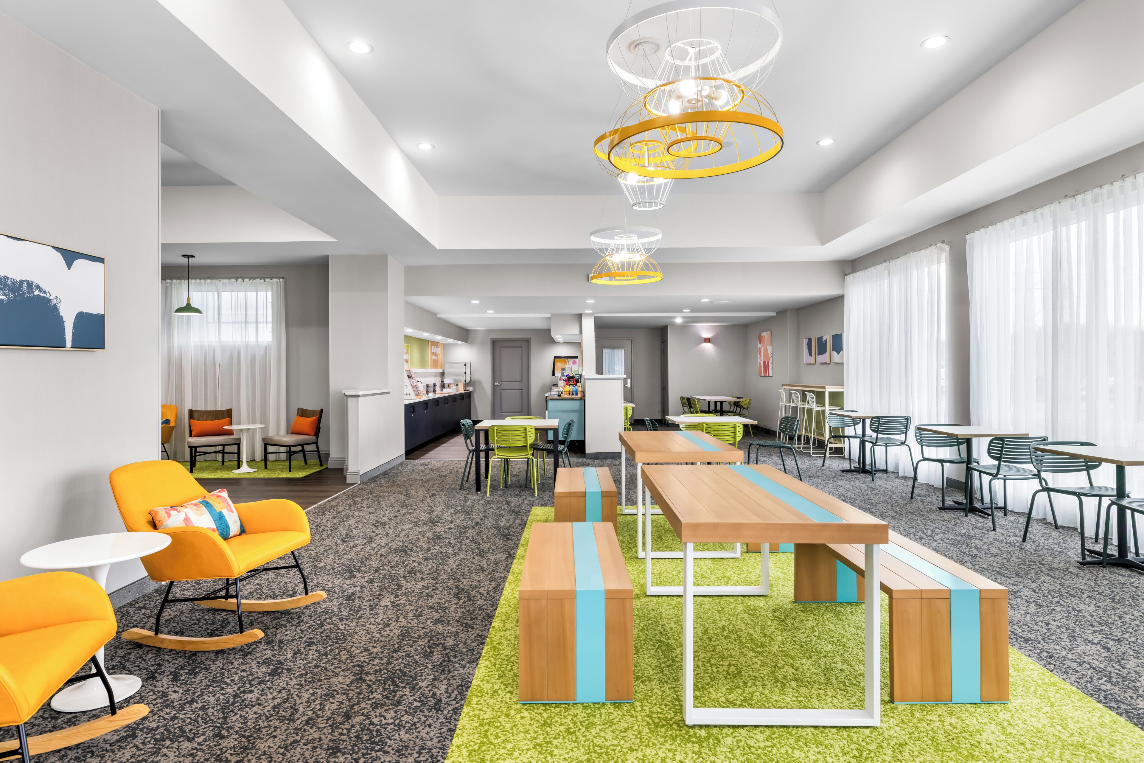 Termasuk sarapan Eropah setiap hari 