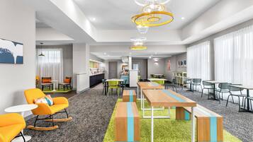 Termasuk sarapan Eropah setiap hari