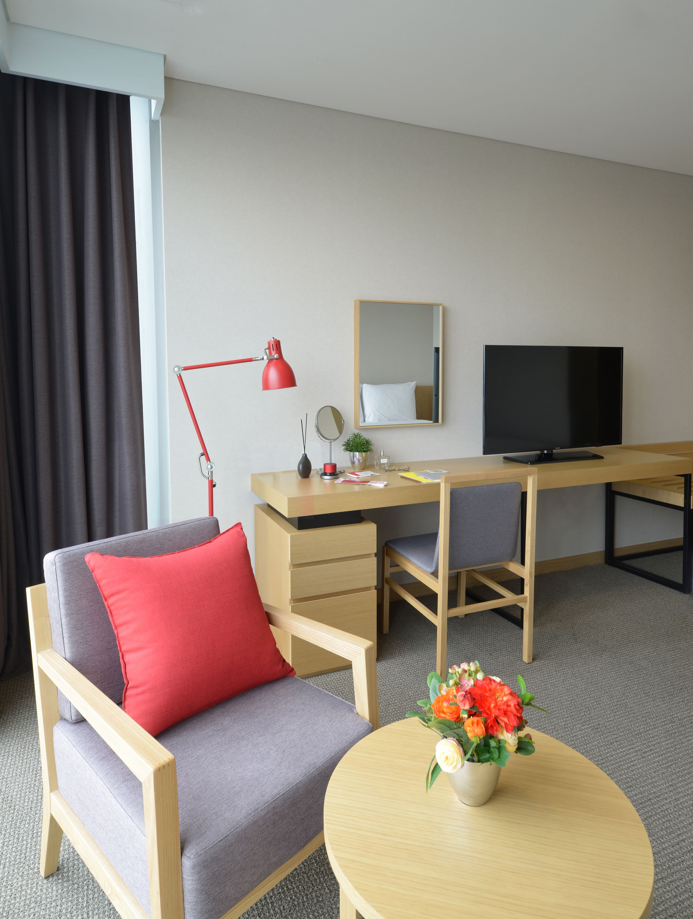 1 bedroom, in-room safe, desk, free wifi