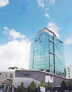 Exterior - Harbor Park Hotel (Incheon)