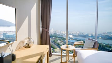Kamar Standar, Beberapa Tempat Tidur, Bebas Asap Rokok | 1 kamar tidur, brankas, meja kerja, dan Wi-Fi gratis