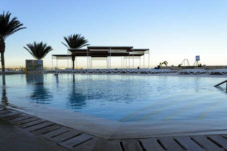 Piscina al aire libre