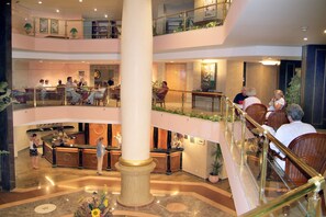 Lobby - SUNRISE Holidays Resort - Adults Only - All inclusive (Hurghada)