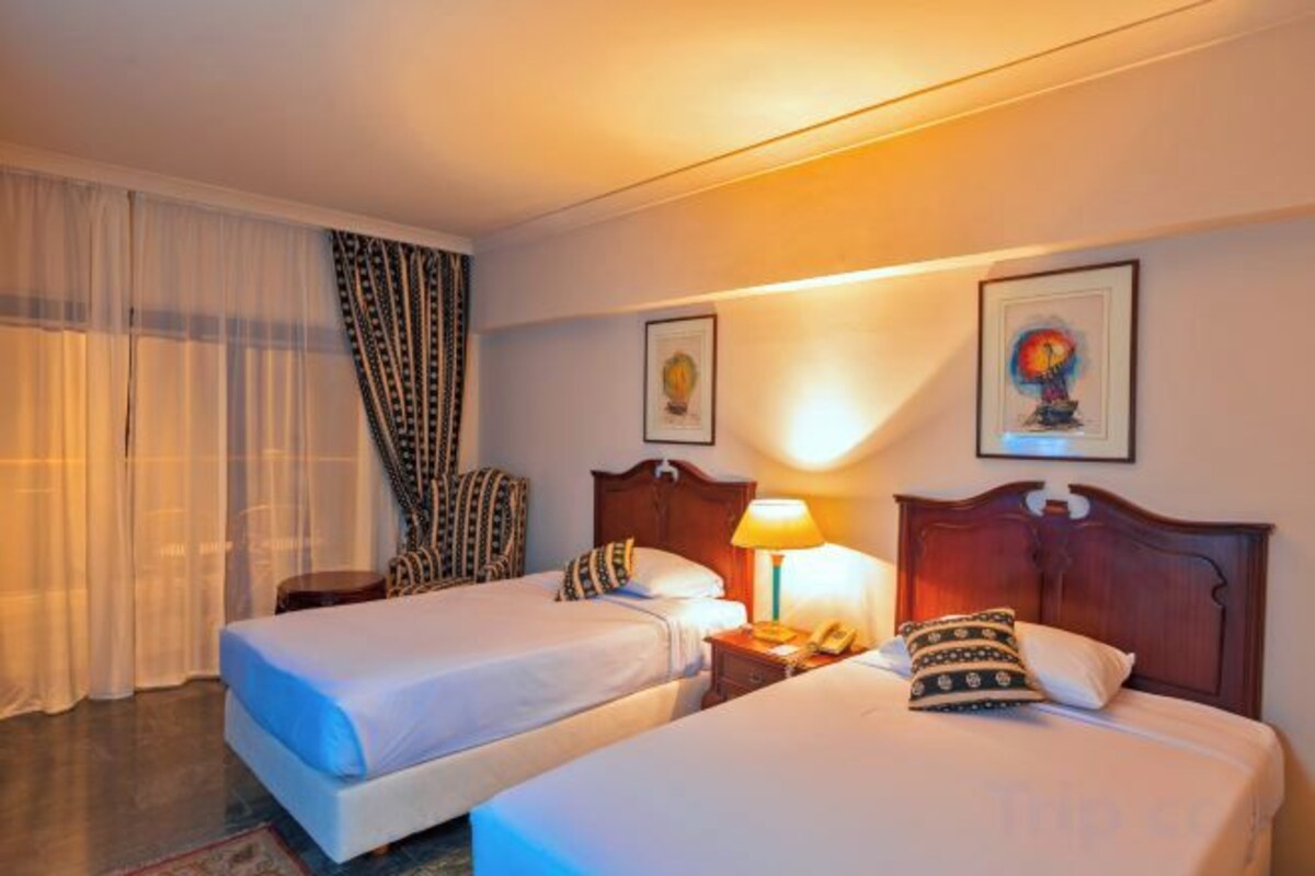 Minibar (some free items), in-room safe, iron/ironing board (on request)