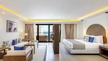 Premium Jacuzzi Suite