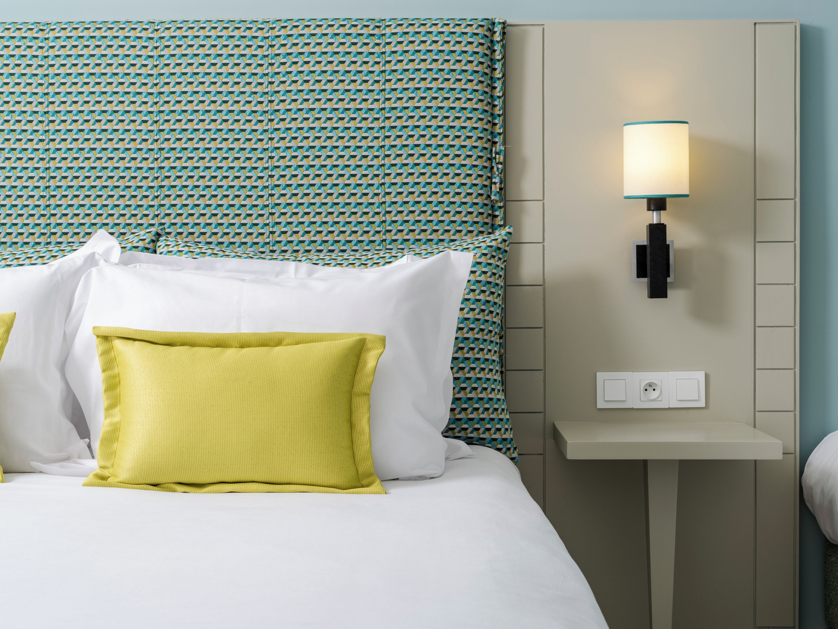 Minibar, in-room safe, blackout curtains, soundproofing