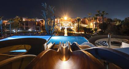 Aqualis Club Resort Marrakech