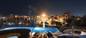 Aqualis Club Resort Marrakech