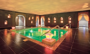 Hammam, soins corporels, soins d'aromathérapie, enveloppements corporels