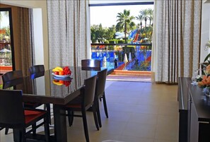 Suite | View from room