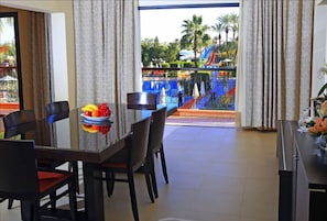 Suite | Vista desde la habitación