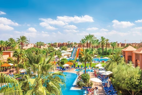 Water park. Labranda Targa Club Aqua Parc