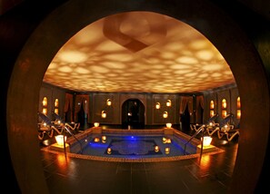 Turkish bath/hammam, body treatments, aromatherapy, body wraps - Labranda Targa Club Aqua Parc (Marrakech)