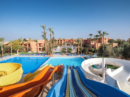 AQUALIS CLUB & RESORT MARRAKECH