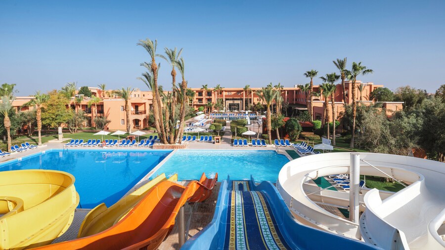 AQUALIS CLUB & RESORT MARRAKECH