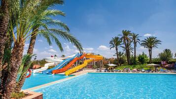 Waterslide