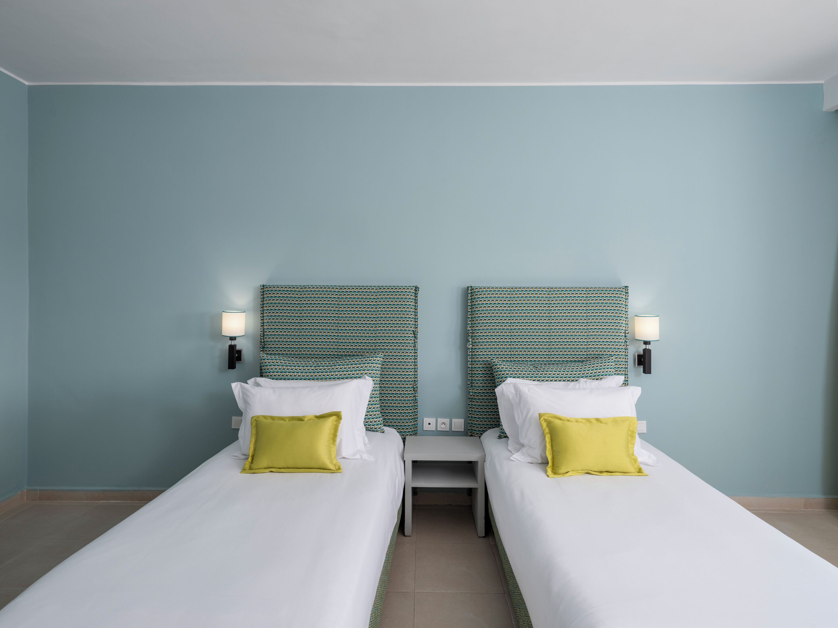 Minibar, in-room safe, blackout curtains, soundproofing