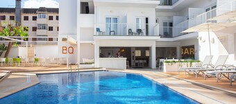 BQ Carmen Playa Hotel - Adults Only