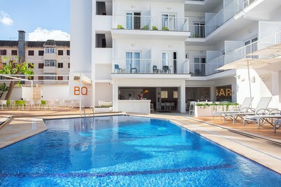 BQ Carmen Playa Hotel - Adults Only