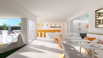 Snack bar