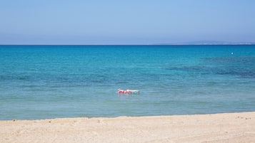 Ubicación cercana a la playa