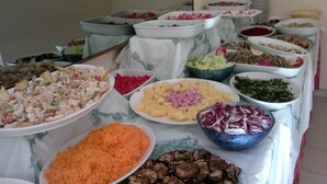 Buffet - Hotel Playa (Rimini)