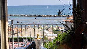 View from property - Hotel Playa (Rimini)