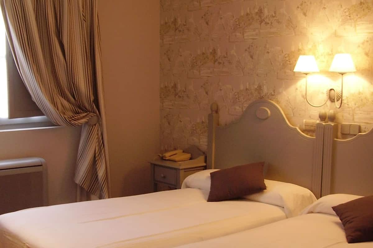 1 bedroom, minibar, desk, free wifi