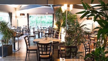Breakfast, lunch, dinner served; Regional cuisine, pool views