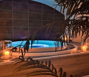 Body treatments, aromatherapy, body wraps, body scrubs, facials - Hotel Les Alpes (Gréoux-les-Bains)