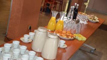 Servicio de café
