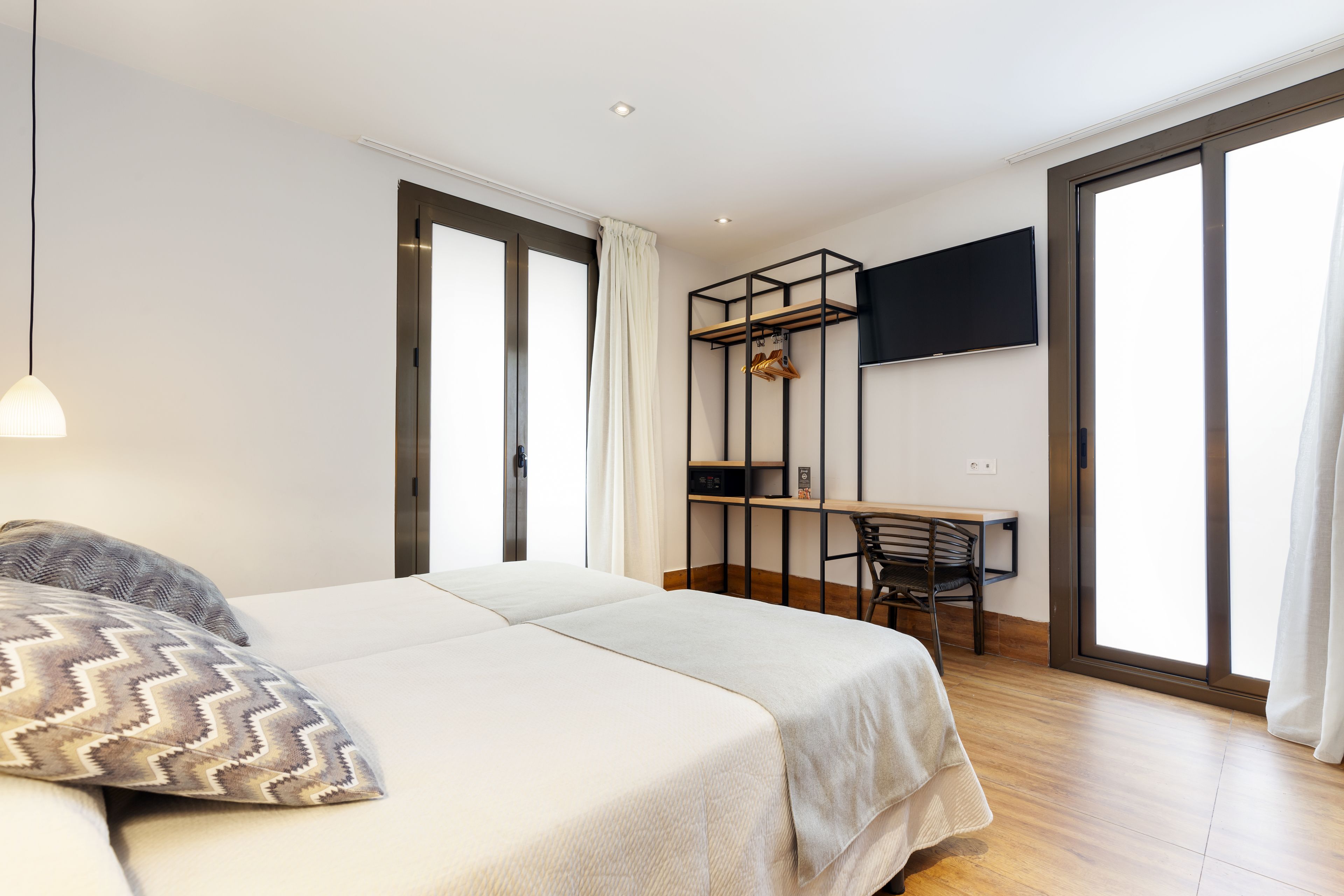 Chambre Familiale | Balcon