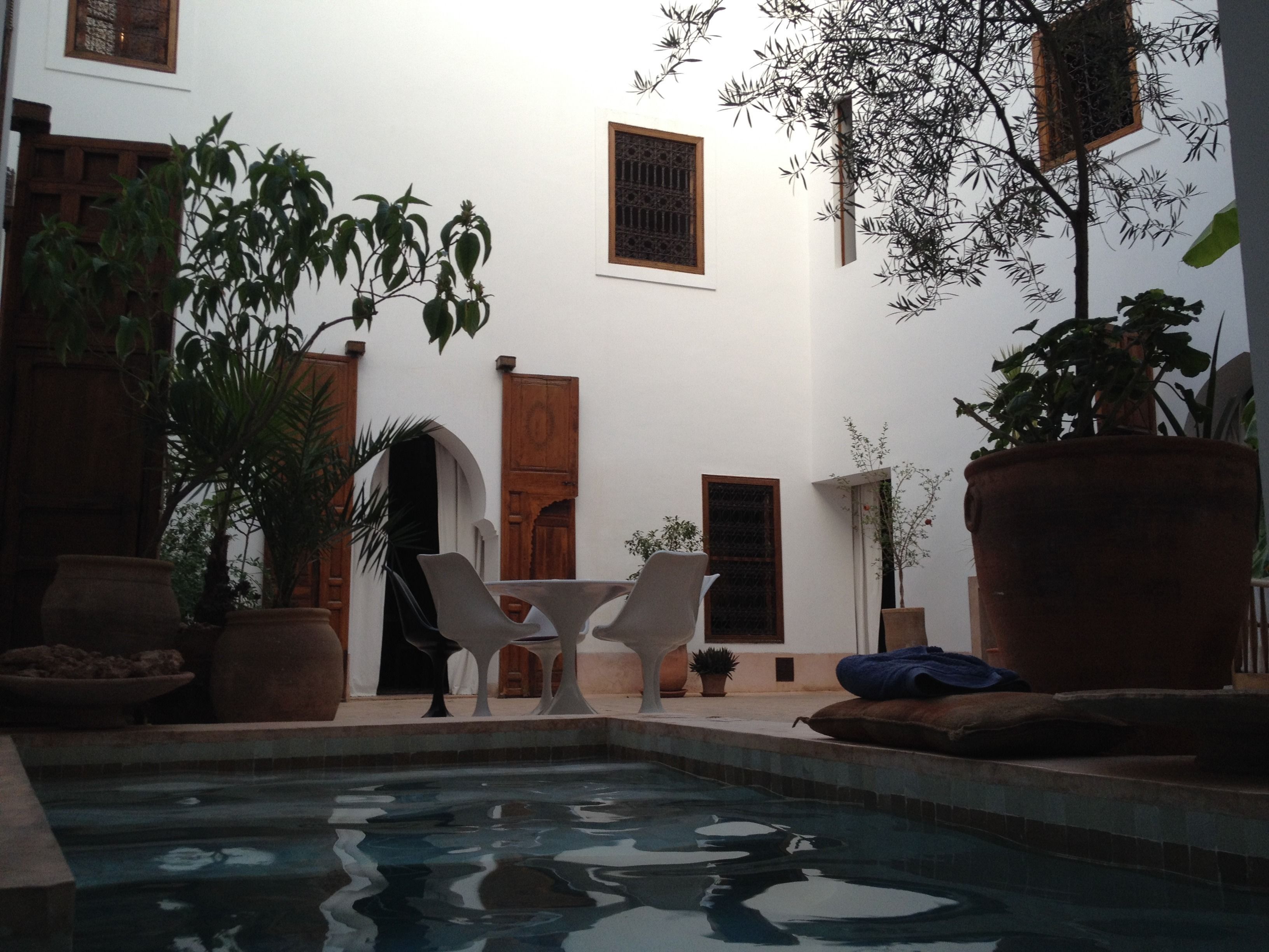 Foto - Riad Up