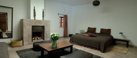 Suite Confort | 1 chambre, literie de qualité supérieure, matelas Select Comfort