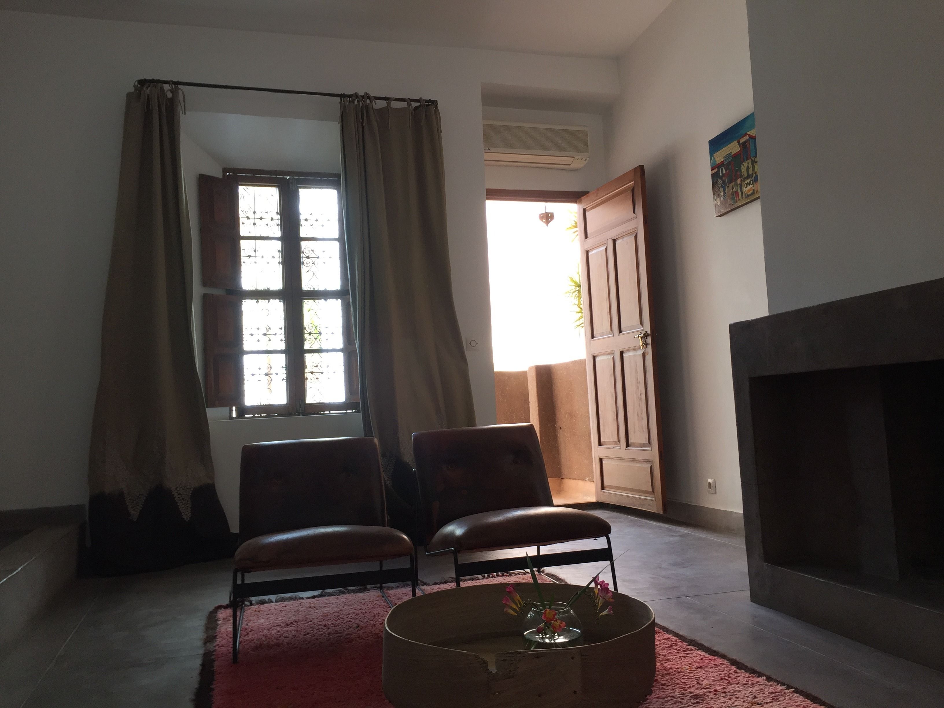 Foto - Riad UP