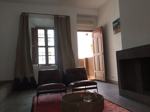 Junior Suite | Courtyard view - Riad Up (Marrakech)