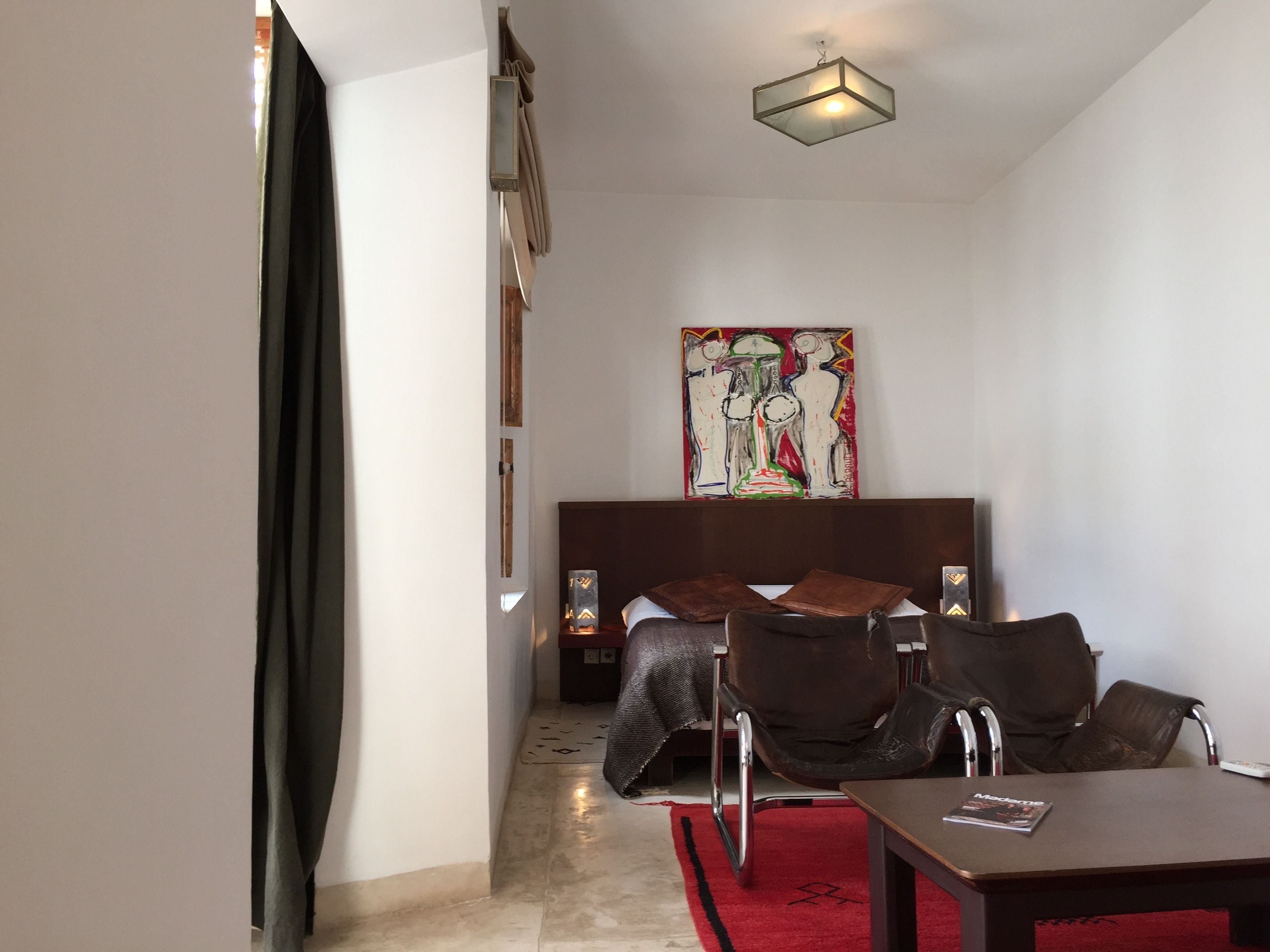 Foto - Riad UP