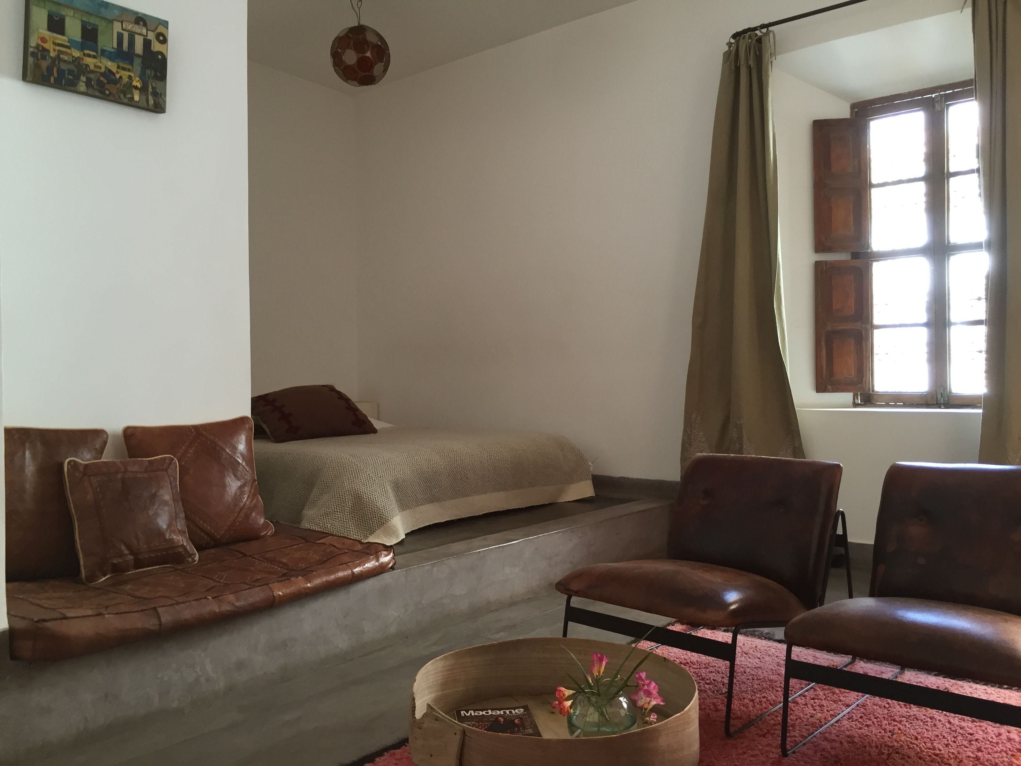 Foto - Riad UP