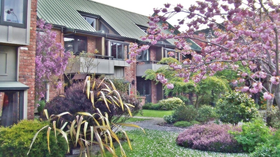 Woodlands Motels and Apartments