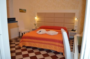 Superior Double Room | View from room - Villa Vittoria (Tropea)