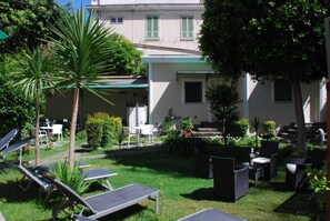 Garden - Villa Vittoria (Tropea)