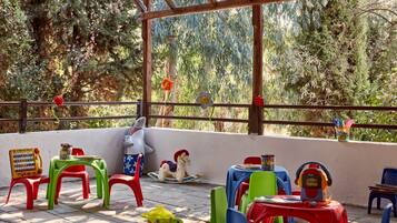 Children's area