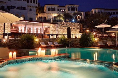 Spa. Leda Village Resort