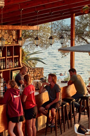 Bar (ter plaatse)