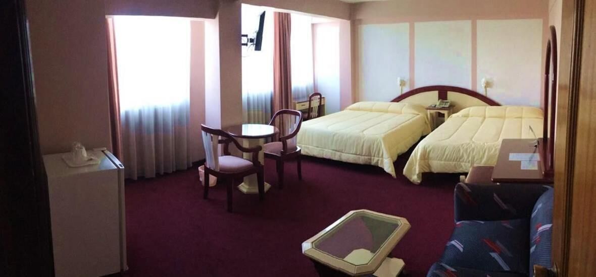 1 bedroom, minibar, in-room safe, soundproofing