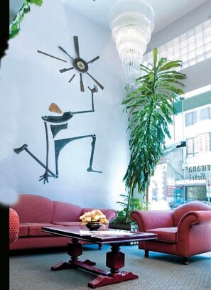 Lobby - Americana Hotel (Cochabamba)
