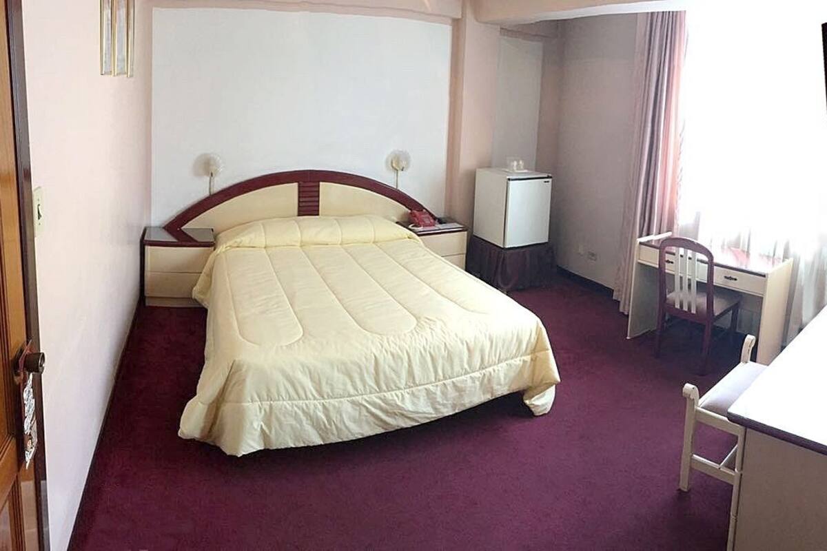 Minibar, in-room safe, soundproofing, cribs (surcharge)